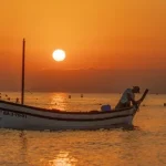 Calella i la Gola del Ter, entre les millors fotografies del temps 2023