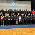 La Policia Local de Palafrugell vol tenir més presència a la zona de platges amb un espai físic propi a l’estiu 2024-01-19_Acte_Patr_Policia_Local_Palafrugell