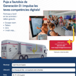 privat:-un-autocar-de-tve-arriba-a-sant-feliu-de-guixols-per-tractar-el-mon-digital