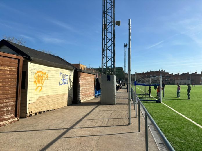 privat:-palafrugell-es-planteja-una-futura-reforma-i-ampliacio-del-camp-de-futbol-del-gregal