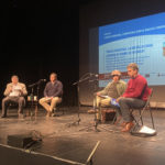 Stop Macro Parc Eòlic Marí reclama suspendre el projecte per “les incerteses jurídiques i científiques” La jornada contra el parc èolic al Golf de Roses que s'ha celebrat a Torroella de Montgrí Data de publicació: dissabte 20 de gener del 2024, 16:35 Localització: Torroella de Montgrí Autor: Cedida a l'ACN