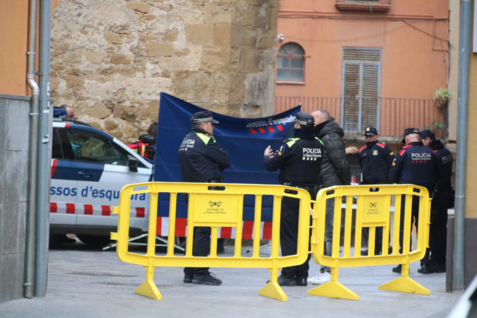 Mare nadó mort Bisbal