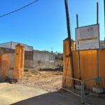 Palafrugell projecta un nou aparcament al centre el municipi amb capacitat per a 16 turismes i 8 motos Aparcament_Marçal_Trinxeria Palafrugell