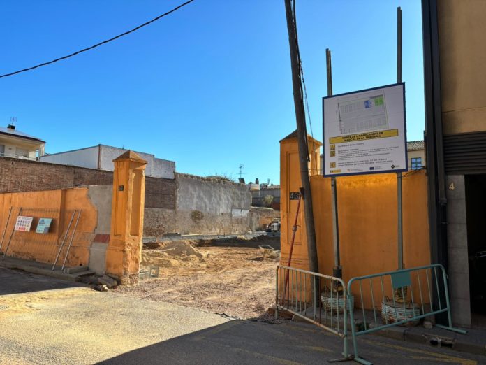 Aparcament_Marçal_Trinxeria Palafrugell