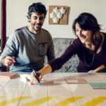 La Peixera del Terracotta Museu acull l’exposició ‘Enrajolats’ de l’estudi Bussoga Enrajolats La Bisbal d'Empordà exposició