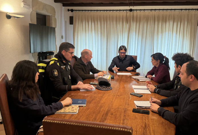 reunió sequera pals