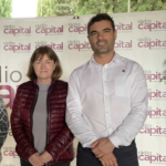 Pleguen dos regidors de l’Ajuntament de Pals Marisol Perea i Sergi Brull