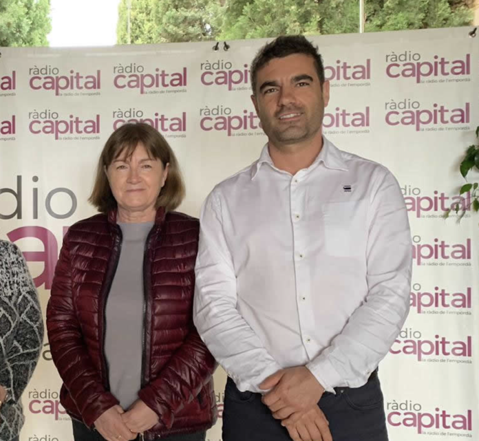 Marisol Perea i Sergi Brull