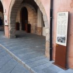 Torroella de Montgrí renova la senyalització del patrimoni històric i cultural de la vila Cartells torroella