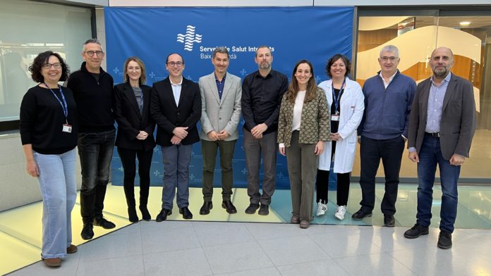 Comissió nou hospital de Palamós