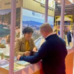 Palamós inicia la promoció del municipi en diverses fires turístiques nacionals i internacionals Fira Promocional Palamós