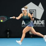 Paula Badosa torna a les pistes amb una derrota al torneig Adelaida