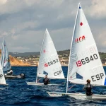 La novena edició de la Guíxols Cup arriba aquest cap de setmana amb les classes ILCA 4, 6 i 7