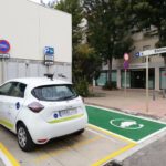 El servei de cotxe elèctric compartit a Palamós tanca el primer any d’ús amb 853 hores de conducció