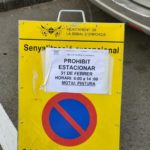 La Bisbal repintarà carrers el 31 de febrer