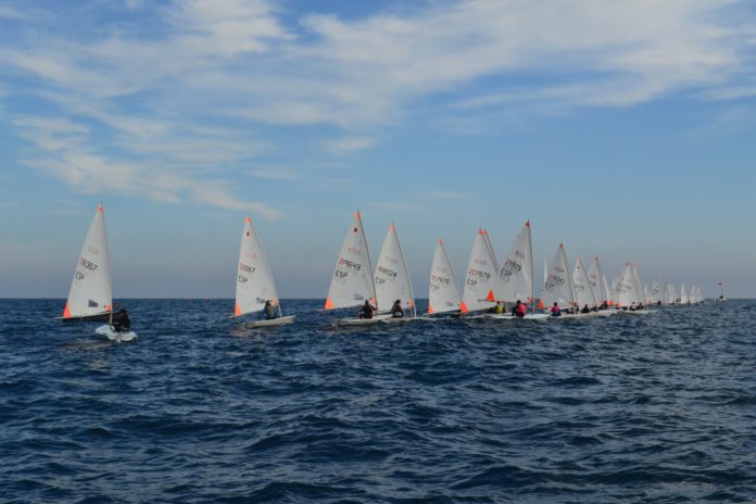 IXGuixolsCup-regata ILCA