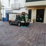 Palamós incorpora nous equipaments i serveis per millorar la gestió de la neteja viària Palamós equipaments neteja