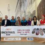 L’Oncotrail finançarà un projecte de recerca per al diagnòstic precoç del càncer de pàncrees Presentacio Oncotrail 2024