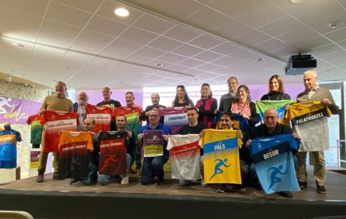 Correpoble 2024 Calonge