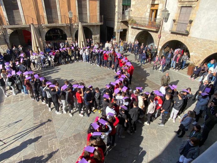 Feminicidi Torroella de Montgrí