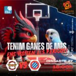 El Bisbal Bàsquet rep l’Espanyol al Pavelló Vell