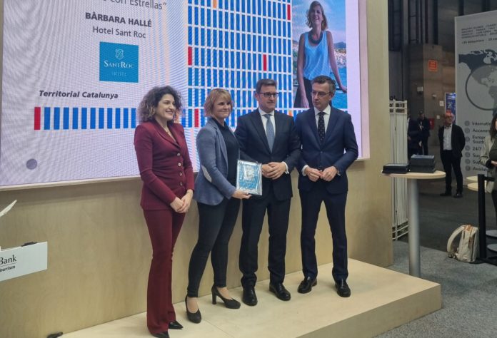Barbara halle premi fitur