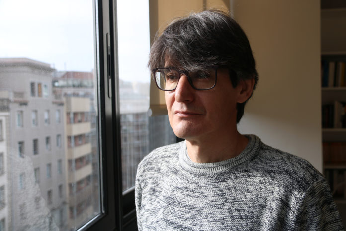 1266a915-5f92-436e-b481-af9f24bc4c94 Miquel Martín i Serra s'endinsa en les llegendes i els corallers catalans amb la novel·la 'Guanyaràs una mar llisa'
