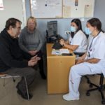 La Unitat d’Insuficiència Cardíaca de l’Hospital de Palamós realitza seguiment remot a pacients Hospital de Palamós Unitat d'Insuficiència Cardíaca