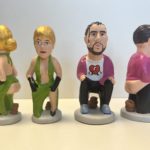 Taylor Swift i Bad Bunny s’incorporen al catàleg de Caganer.com a petició dels seguidors Caganer Taylor Swift i Bad Bunny