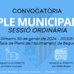 privat:-30-de-gener:-ple-municipal-ordinari-de-l’ajuntament-de-begur