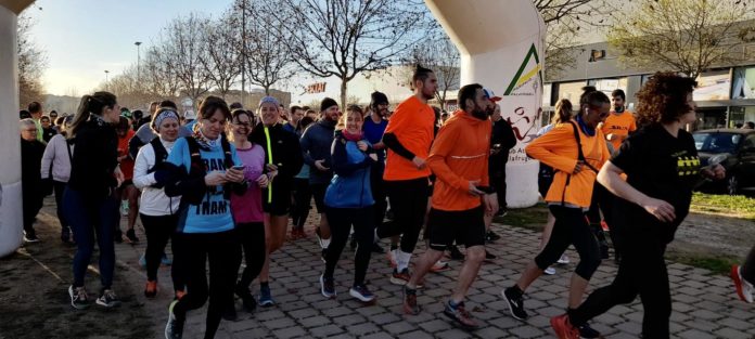 privat:-mes-de-4.800-persones-es-mouen-pel-cancer-amb-la-desena-edicio-de-la-run4cancer