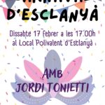 privat:-esclanya-celebrara-el-carnaval-el-17-de-febrer!
