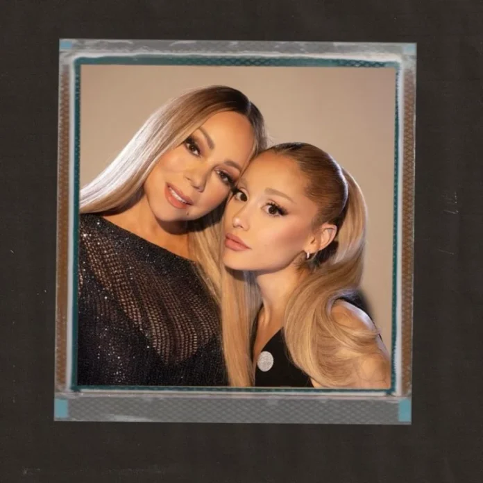 ariana-grande-presenta-remix-de-‘you,-and?’-amb-mariah-carey