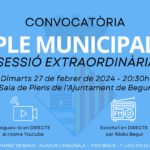 privat:-27-de-febrer:-ple-municipal-extraordinari-de-l’ajuntament-de-begur