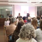 privat:-exit-de-la-primera-sessio-de-les-“degustacions-literaries”,-amb-totes-les-places-exhaurides