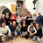 L’edició de comiat de la Fira Nadalenca de Palamós recapta 24.000 € que es repartiran entre cinc entitats Fira Nadalenca de Palamós 2023