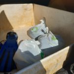 Denuncien 2 persones per la venda il·legal de garoines a Platja d’Aro Bosses de Garoines per distribuir