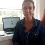 Alèxia Sanchez: “Els comerços donen vida al poble”