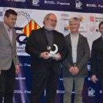 Guardonen l’Escuderia Baix Empordà com a millor Escuderia organitzadora de Ral·lis d’Asfalt 2023 Escuderia Baix Empordà