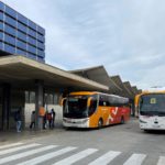 El bus nocturn que enllaça Girona i la Costa Brava manté les parades a demanda durant l’estiu bus