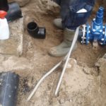 Begur impulsa actuacions de millora de la xarxa de subministrament d’aigua Begur aigua sequera fuites