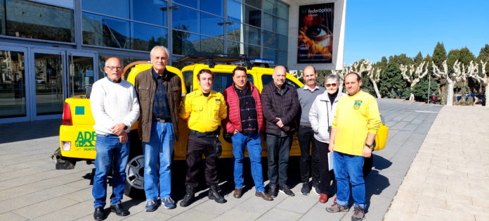 Gala pro Baix Ter ADF Montgrí