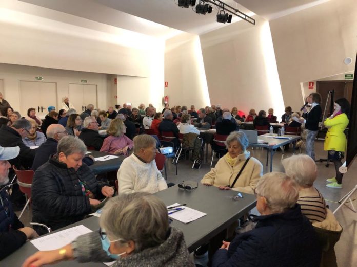 Envelliment actiu Calonge i Sant Antoni Gent Gran