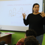 Cruïlles, Monells i Sant Sadurní de l’Heura impulsa el Consell d’Infants Municipal Consell d'Infants Municipal Cruïlles, Monells i Sant Sadurní