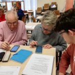 Palamós impulsa l’assessorament en l’ús de noves tecnologies per la gent gran del municipi Palamós taller noves tecnologies