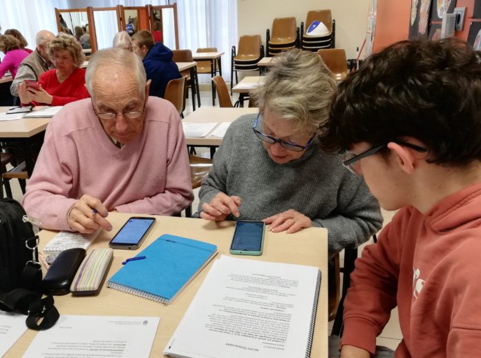 Palamós taller noves tecnologies