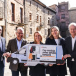 24 municipis del Baix Empordà disposaran del servei d’oficines bancàries mòbils Caixers mòbils