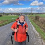 Un ciutadà belga inicia una marxa solidària a peu de més de 1.000 quilòmetres que té com a destí final Palamós Jean-Marie Van Butsele caminada Palamós solidari