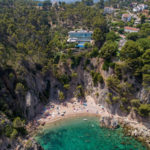 Les entitats ecologistes reclamen l’execució de les sentències del xalet del Golfet Imatge del macroxalet al Golfet | SOS COSTA BRAVA