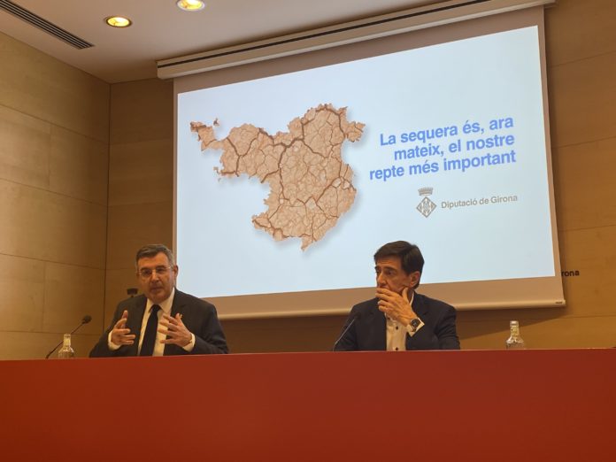 Consorci d'aigües Costa Brava Sequera